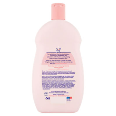 J & J Baby Lotion Pink (our version of) Fragrance Oil