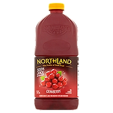 NorthLand 100% Juice, Cranberry, 63.91 Fluid ounce