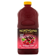 NorthLand Cranberry Cherry, 100% Juice, 64 Fluid ounce