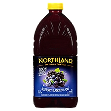 Northland 64oz Blueberry Blackberry Acai flavored 100% juice blend 