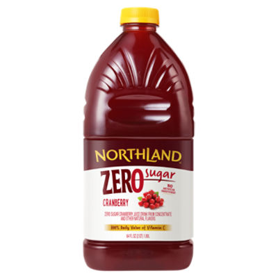 NorthLand Cranberry Juice Drink, 64 fl oz, 64 Fluid ounce