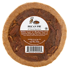 Sweet Pie Ventures Pecan Pie, 4 oz