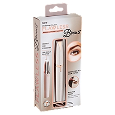 Flawless Brows Hair Remover, 1 Each