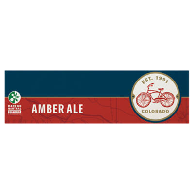 New Belgium Fat Tire Amber Ale, 12pk Can
