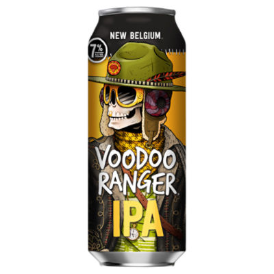 Voodoo Ranger IPA, 19.2oz Can