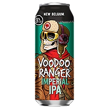 Voodoo Ranger Imperial, IPA, 19.2 Ounce