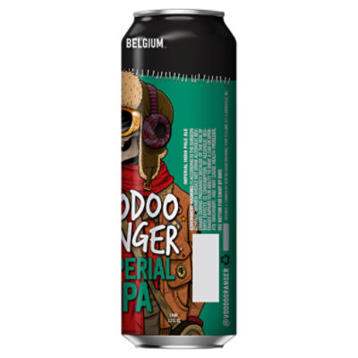 Voodoo Ranger Imperial IPA, 19.2oz Can