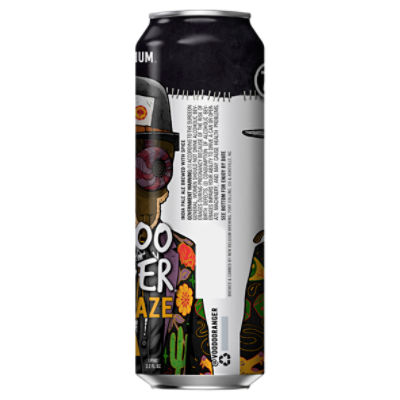 Voodoo Ranger Juicy Haze IPA, 19.2oz Can - The Fresh Grocer