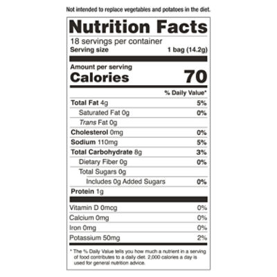 Veggie Straws Nutrition Carbs Besto Blog