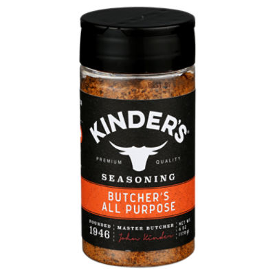 Pick 2 Kinder's Rub Seasoning 1 to 3 oz Bottles