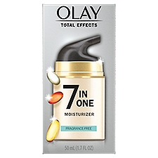 Olay Total Effects 7 in One, Moisturizer, 1.7 Fluid ounce
