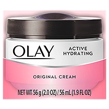 Olay Active Hydrating Original Cream, 2.0 oz, 2 Ounce