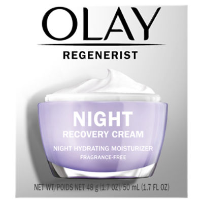 Olay Regenerist Night Recovery Cream, 1.7 oz