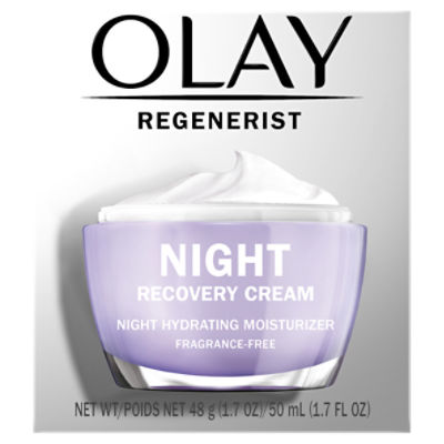 Olay Regenerist Night Recovery Cream, 1.7 oz ShopRite