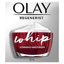 Olay Regenerist Whip Hydrating, Moisturizer, 1.7 Ounce