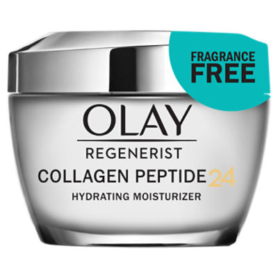 Olay Regenerist Collagen Peptide 24 Hydrating Moisturizer, 1.7 oz