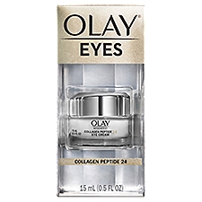 Olay Regenerist Collagen Peptide 24 Eye Cream, Fragrance-Free, 0.5 fl oz