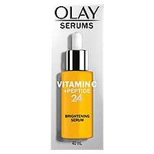 Olay Vitamin C + Peptide 24 , Serum, 1.3 Ounce