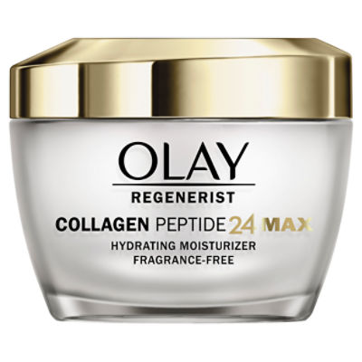 Olay Regenerist Collagen Peptide 24 Hydrating Moisturizer, 1.7 fl oz