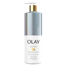 Olay Collagen B3 Firming & Hydrating Body Lotion, 17 fl oz