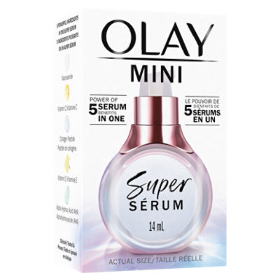 Olay Olay Mini Super Sérum, 14 ml, 0.4 Fluid ounce 