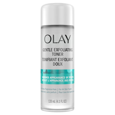 Olay Gentle Exfoliating Toner, 4.1 fl oz