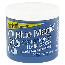 Blue Magic Conditioner Hair Dress, 12 oz