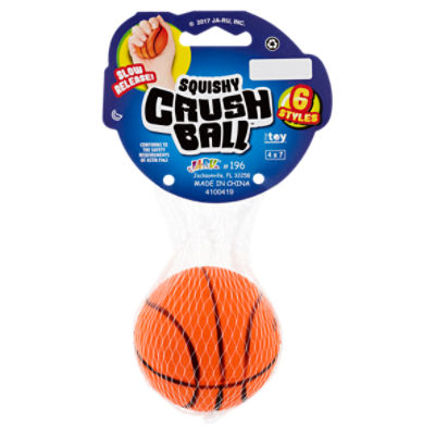 JA-RU Bandy Ball, 1 ct - Food 4 Less