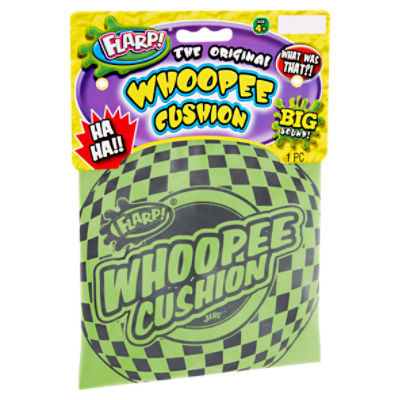 Flarp! The Original Whoopee Cushion, Age 4+