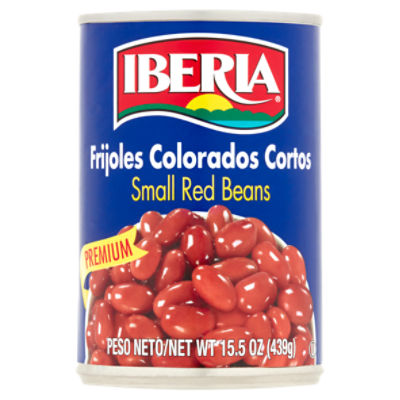 Iberia Premium Small Red Beans, 15.5 oz