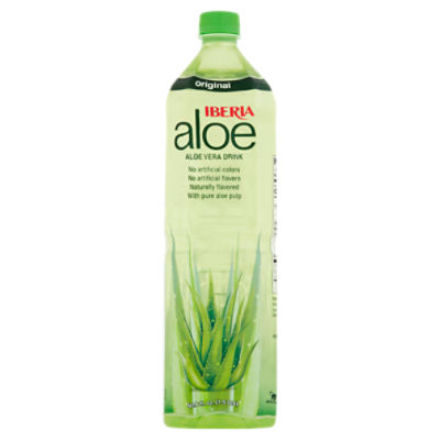 Iberia aloe cheap vera drink