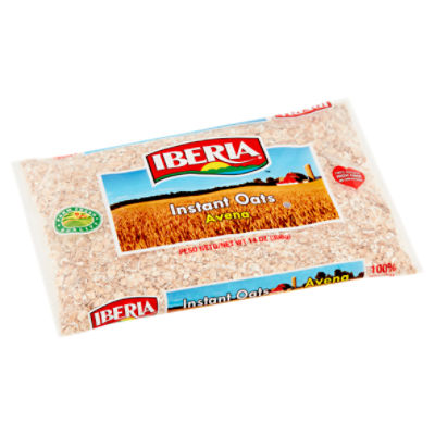 Iberia Instant Oats, 14 oz