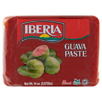 Iberia Guava Paste, 14 oz