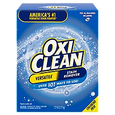 Oxi Clean Versatile, Stain Remover, 7.22 Pound