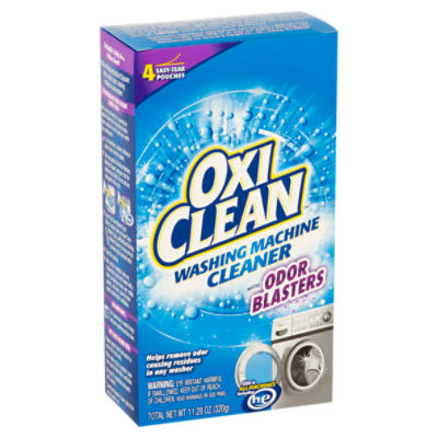 Washing Machine Cleaning Products