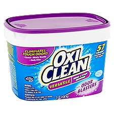 Oxi Clean Versatile Classic Clean Scent Detergent, 57 loads, 3 lb