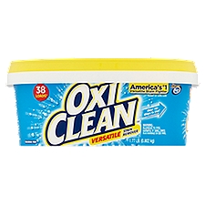 Oxi Clean Versatile Detergent, 38 loads, 1.77 lb