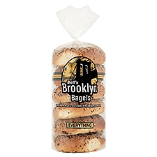 Bell's Brooklyn Bagels Everything, Bagels, 24 Ounce