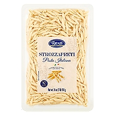 Rienzi Strozzapreti Italian Pasta, 16 oz