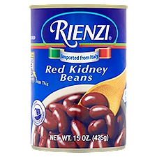 Rienzi Red Kidney Beans, 15 oz