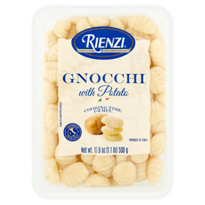 Gnocchi Sale Nero TK