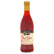 Rienzi Red Wine Vinegar, 16.9 fl oz