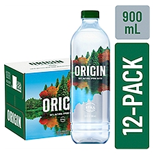 Origin 100% Natural, Spring Water, 364.8 Fluid ounce