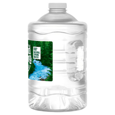 POLAND SPRING Brand 100% Natural Spring Water, 101.4-ounce plastic jug -  Fairway