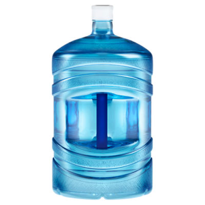 POLAND SPRING Brand 100% Natural Spring Water, 5-gallon plastic