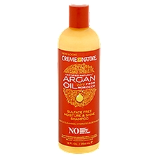 Creme of Nature Argan Oil Moist Shampoo, 12 Fluid ounce
