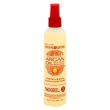 Creme of Nature Strength & Shine, Leave-In Conditioner, 8.45 Fluid ounce
