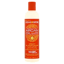 Creme of Nature Creamy Oil Moisturizing Hair Lotion, 8.5 fl oz, 8.45 Fluid ounce
