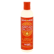 Creme of Nature Creamy Oil Moisturizing, Hair Lotion, 8.45 Fluid ounce