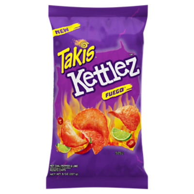 Pick 2 Takis Chips Full Size Bags BBQ, Intense Nacho, Fuego & More